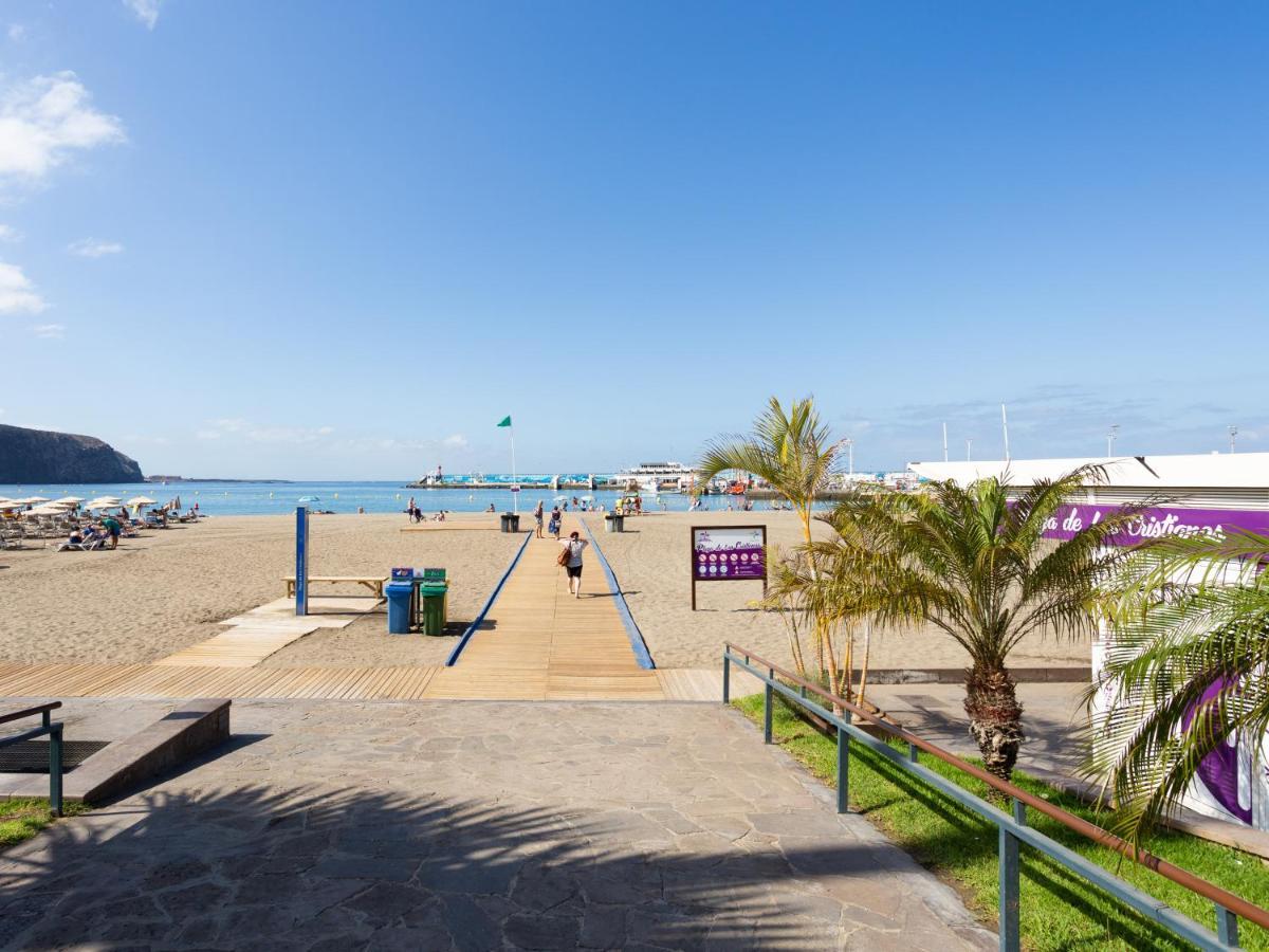 Live Los Cristianos Los Playeros Close To The Beach Arona  Extérieur photo
