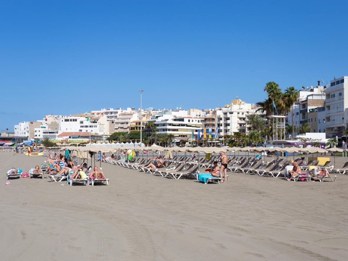 Live Los Cristianos Los Playeros Close To The Beach Arona  Extérieur photo